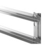 Ondersteuningsrails voor Combi-stoomoven 5 niveaus