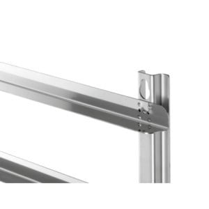 Support Slides for 7-Level Steam Combi Oven