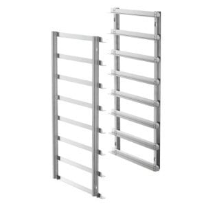 Support Slides for 10-Level Combi-Steam Oven