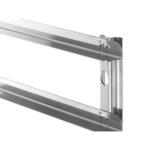Support Slides for 10-Level Combi-Steam Oven