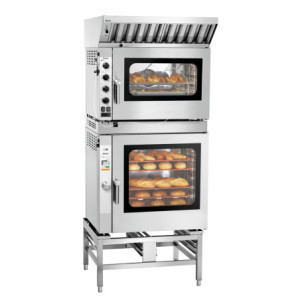 Aansluitset voor Combi-stoomoven