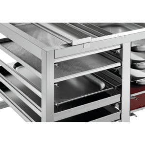 Support for Mixed Steam Oven