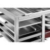 Support for Mixed Steam Oven