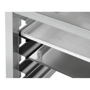 Ondersteuning voor Combi-stoomoven