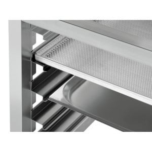Support for Mixed Steam Oven