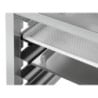 Support for Mixed Steam Oven