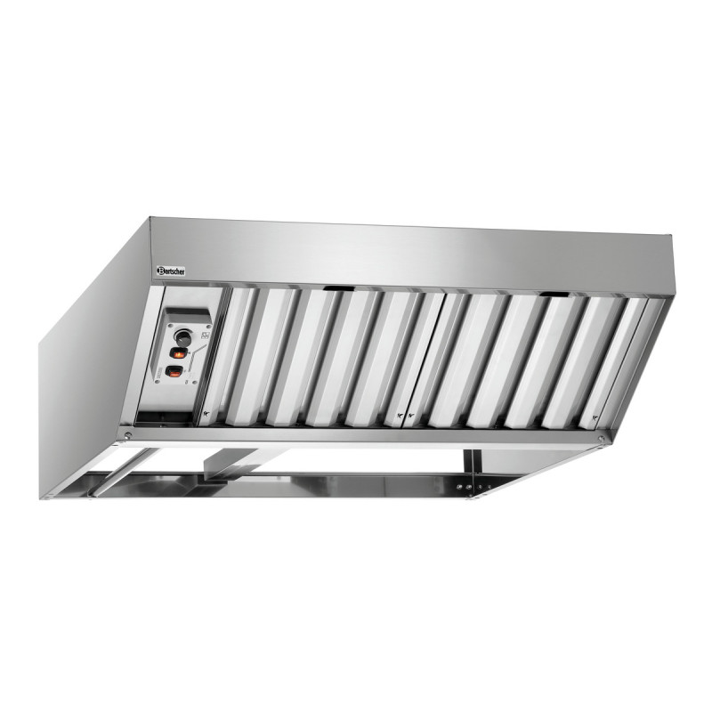 Kondensationshaube Silversteam - Bartscher Kondensationshaube Silversteam - Bartscher