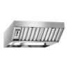 Kondensationshaube Silversteam - Bartscher