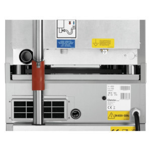 Connection Kit for Steam Combi Oven