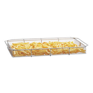 Kookmand GN 1/1 voor Combi-stoomoven