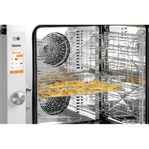 Kookmand GN 1/1 voor Combi-stoomoven