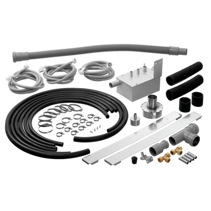 Installation Kit for LBO70 Deck Oven Installation Kit for LBO70 Deck Oven