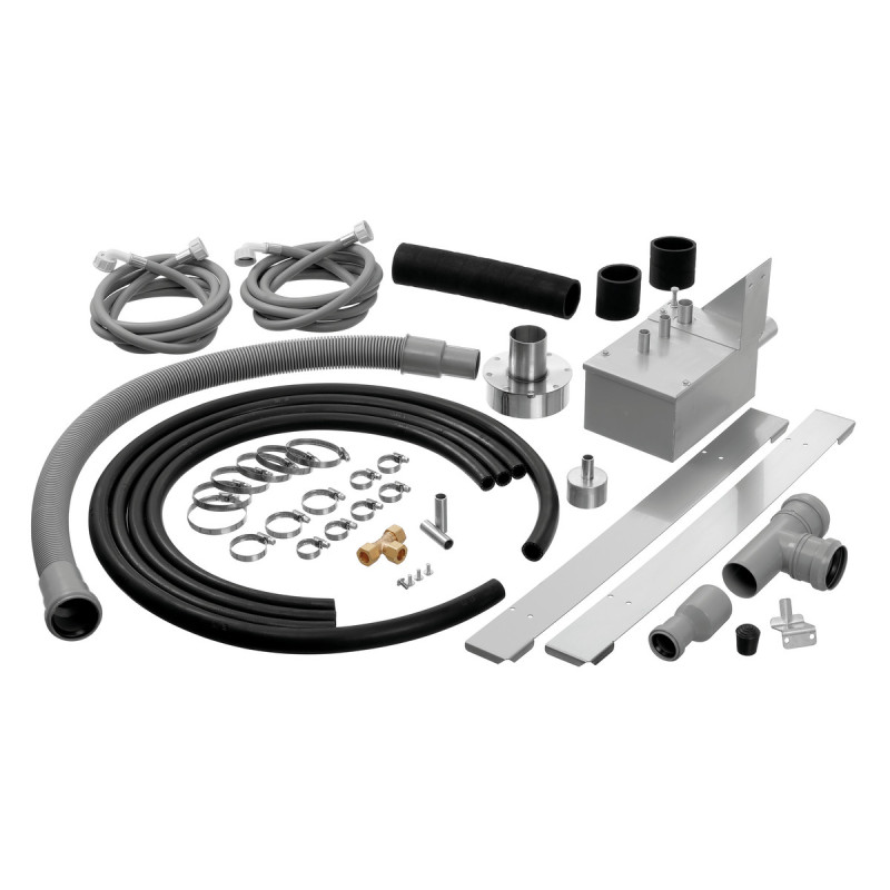 Installation Kit for LBO80 Deck Oven Installation Kit for LBO80 Deck Oven