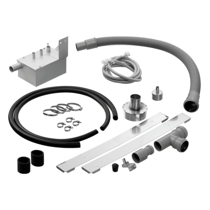 Installation Kit for LBO100 Deck Oven Installation Kit for LBO100 Deck Oven
