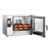 Convectieoven - 5 niveaus