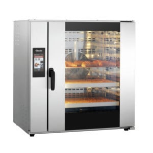 Gemischter Bäckerei-Ofen - 8 Ebenen