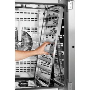 Gemischter Bäckerei-Ofen - 8 Ebenen