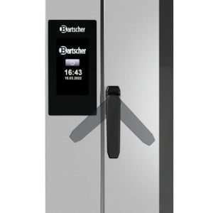 Gemischter Bäckerei-Ofen - 8 Ebenen