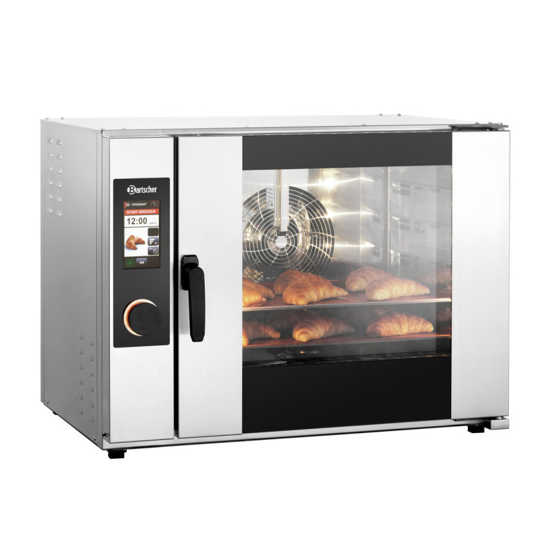 Convectieoven - 5 niveaus Convectieoven - 5 niveaus