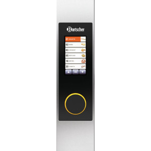 Convectieoven - 5 niveaus