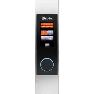 Convectieoven - 5 niveaus