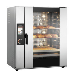 Convectieoven - 10 niveaus