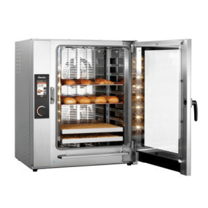Convectieoven - 10 niveaus