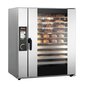Convectieoven - 10 niveaus