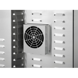 Convectieoven - 10 niveaus