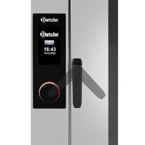 Convectieoven - 10 niveaus