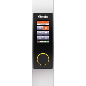 Convectieoven - 10 niveaus