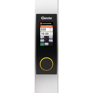 Convectieoven - 10 niveaus