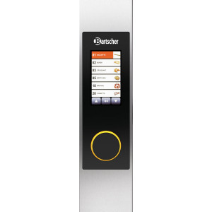 Convectieoven - 10 niveaus
