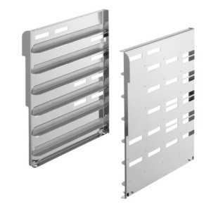 Support Slides for Convection Oven - 6 Levels