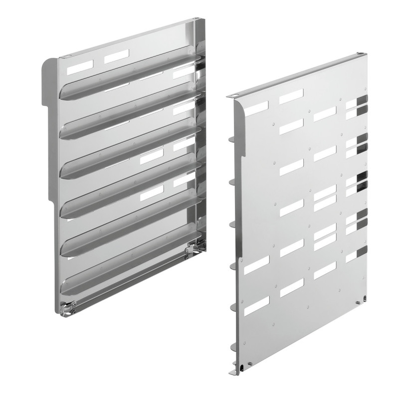 Support Slides for Convection Oven - 6 Levels Support Slides for Convection Oven - 6 Levels