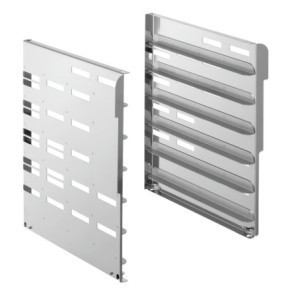 Support Slides for Convection Oven - 6 Levels