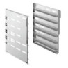 Support Slides for Convection Oven - 6 Levels