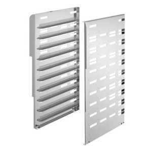 Support Slides for Convection Oven - 10 Levels