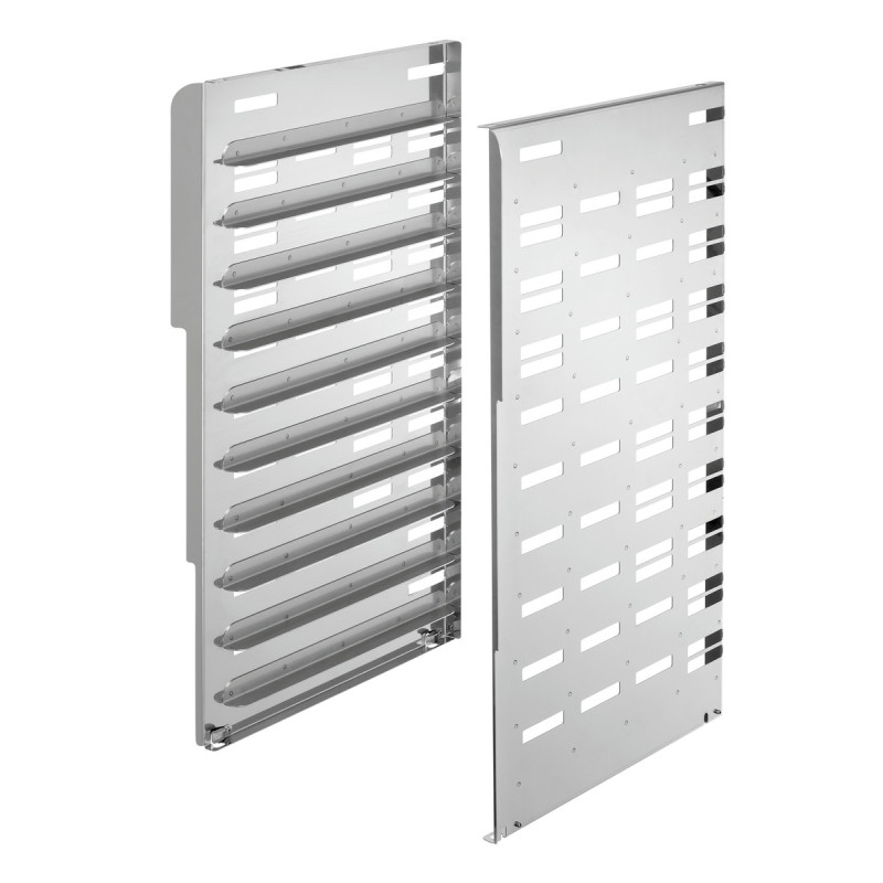 Glissières de Support pour Four à Convection - 10 Niveaux Glissières de Support pour Four à Convection - 10 Niveaux