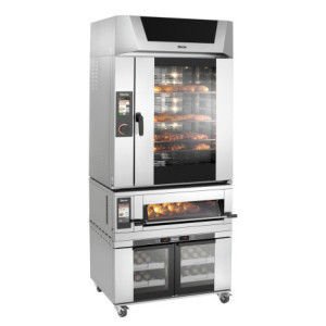 Installatiekit voor Convectieoven LBO90