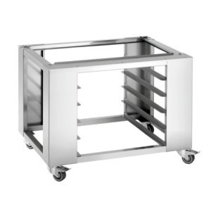 Ondersteuning voor Convectieoven - 4 Niveaus