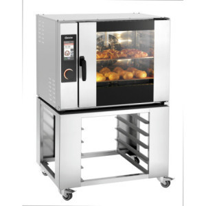 Ondersteuning voor Convectieoven - 4 Niveaus