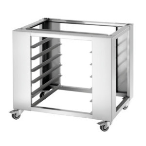 Ondersteuning voor Convectieoven - 5 Niveaus