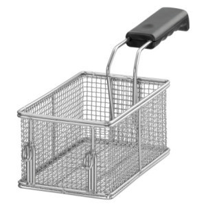 Korb für Fritteuse Snack Plus 4 L