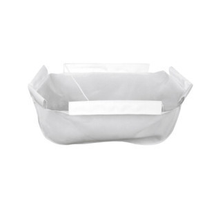 Vervangingsfilter voor Frituurlichaamsfilter