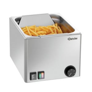 Chauffe-Frites GN 1/2