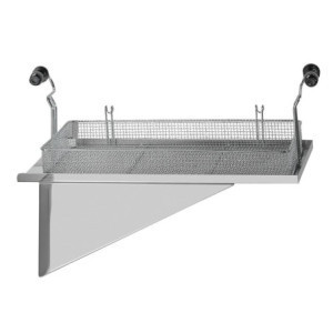 Afdruiprek voor Donut Friteuse 18 L