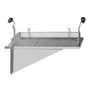 Egouttoir pour Friteuse à Beignet 18 L