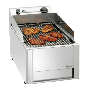 Grill with Water GN 1/1