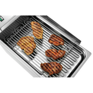 Grill with Water GN 1/1